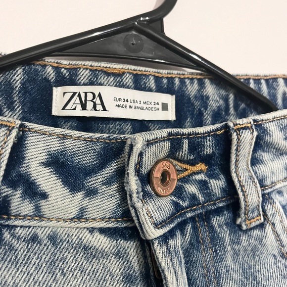 Zara slim fit denim - Picture 4 of 4